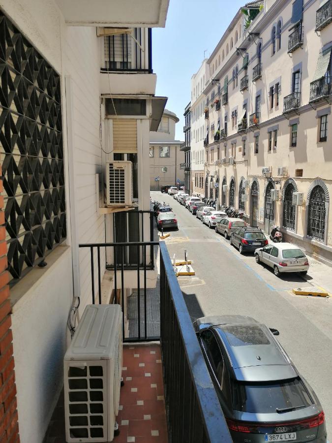 Apartmán Velarde 13 Sevilla Exteriér fotografie